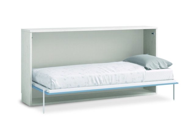 cama abatible horizontal color artico cobalto 1