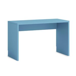 escritorio 120 cm color cobalto