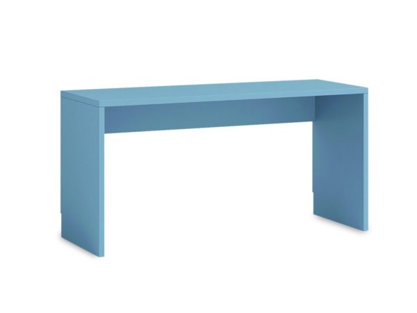 escritorio 150 cm color cobalto