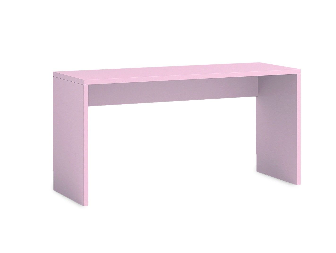 Escritorio 150 cm color rosa - mimoondo