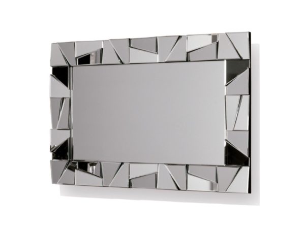 espejo rectangular color plata 1