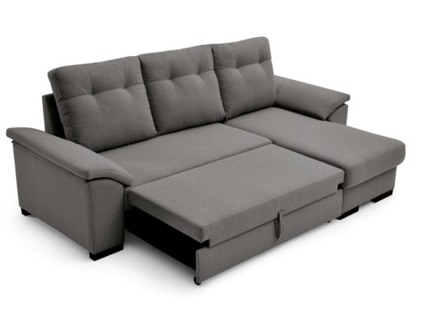 sofa cama chaise longue con sistema de apertura arrastre elevable tapizado marengo 1