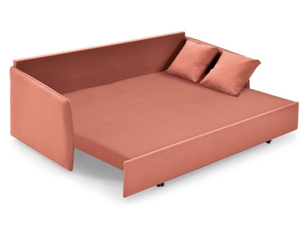 sofa cama con sistema de apertura extensible tapizado cuarzo 1
