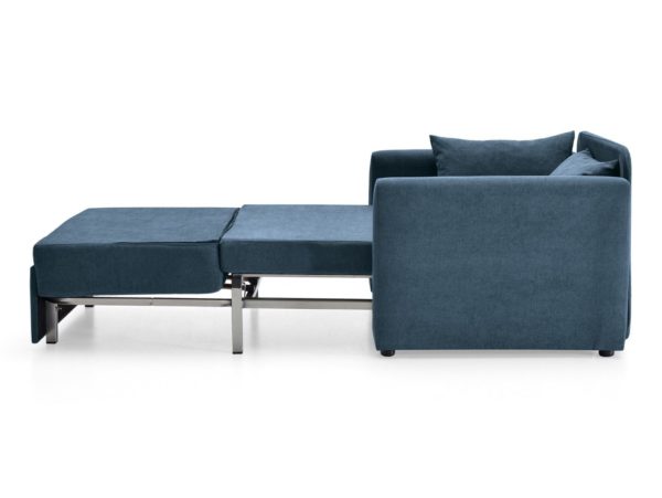 sofa cama sistema de apertura extensible tapizado marino 1 1