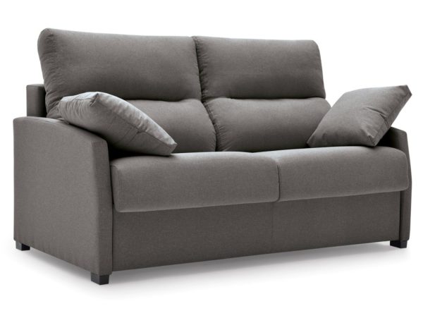 sofa cama sistema de apertura italiano tapizado marengo