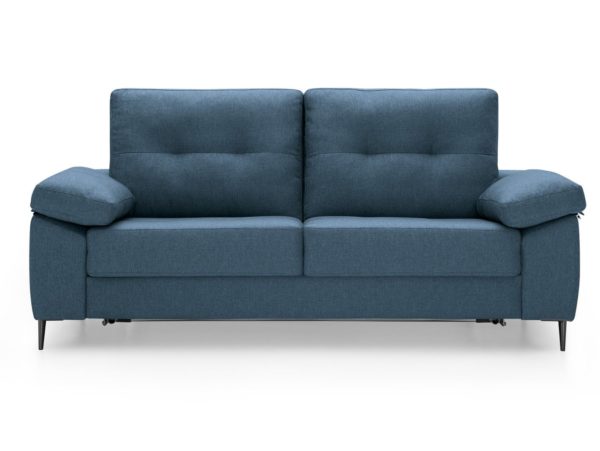 sofa cama sistema de apertura italiano tapizado marino 1