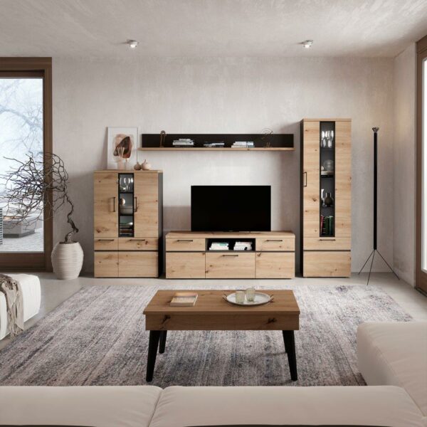 no101 frontal con ambiente ebano artisan