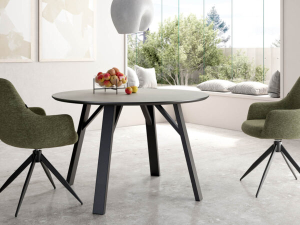 MESA DE COMEDOR BALTIC REDONDA