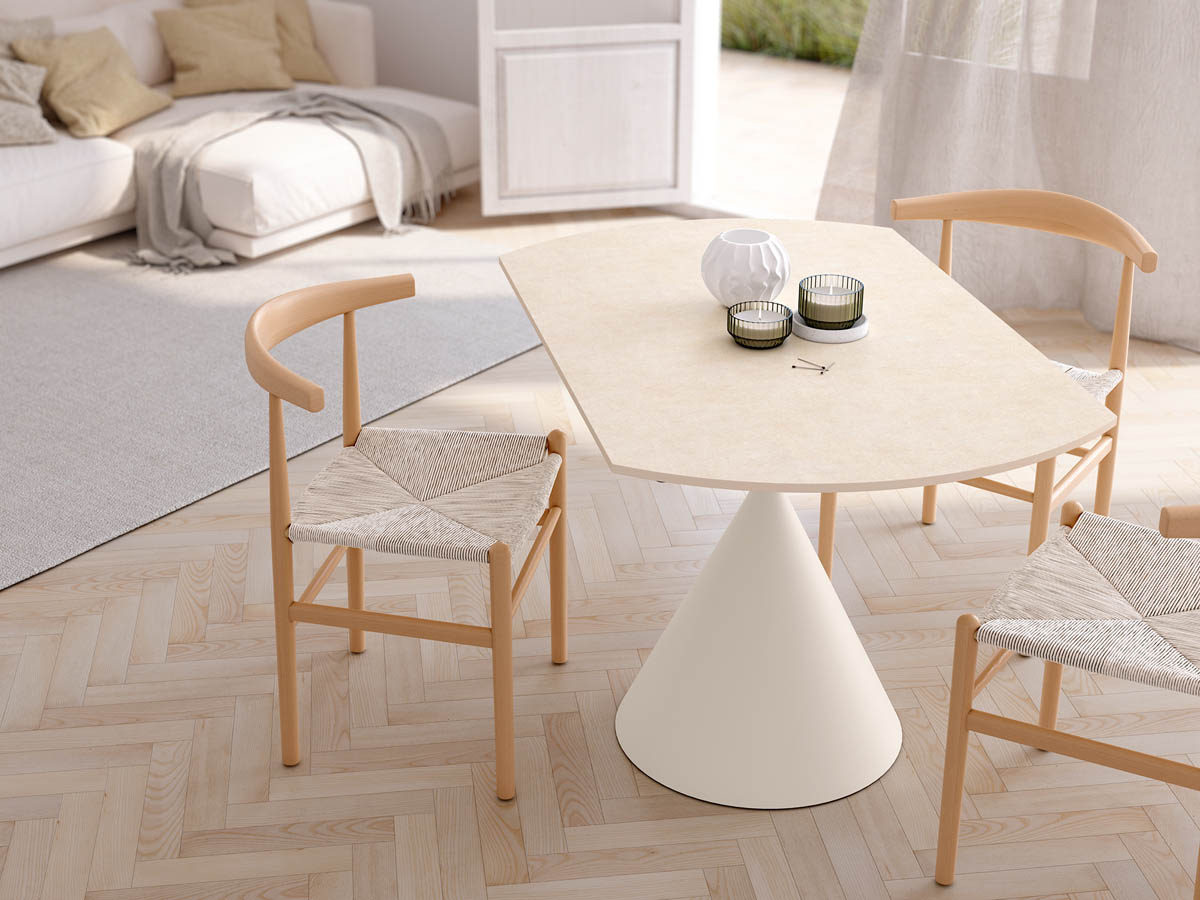 MESA DE COMEDOR LOIRA 2