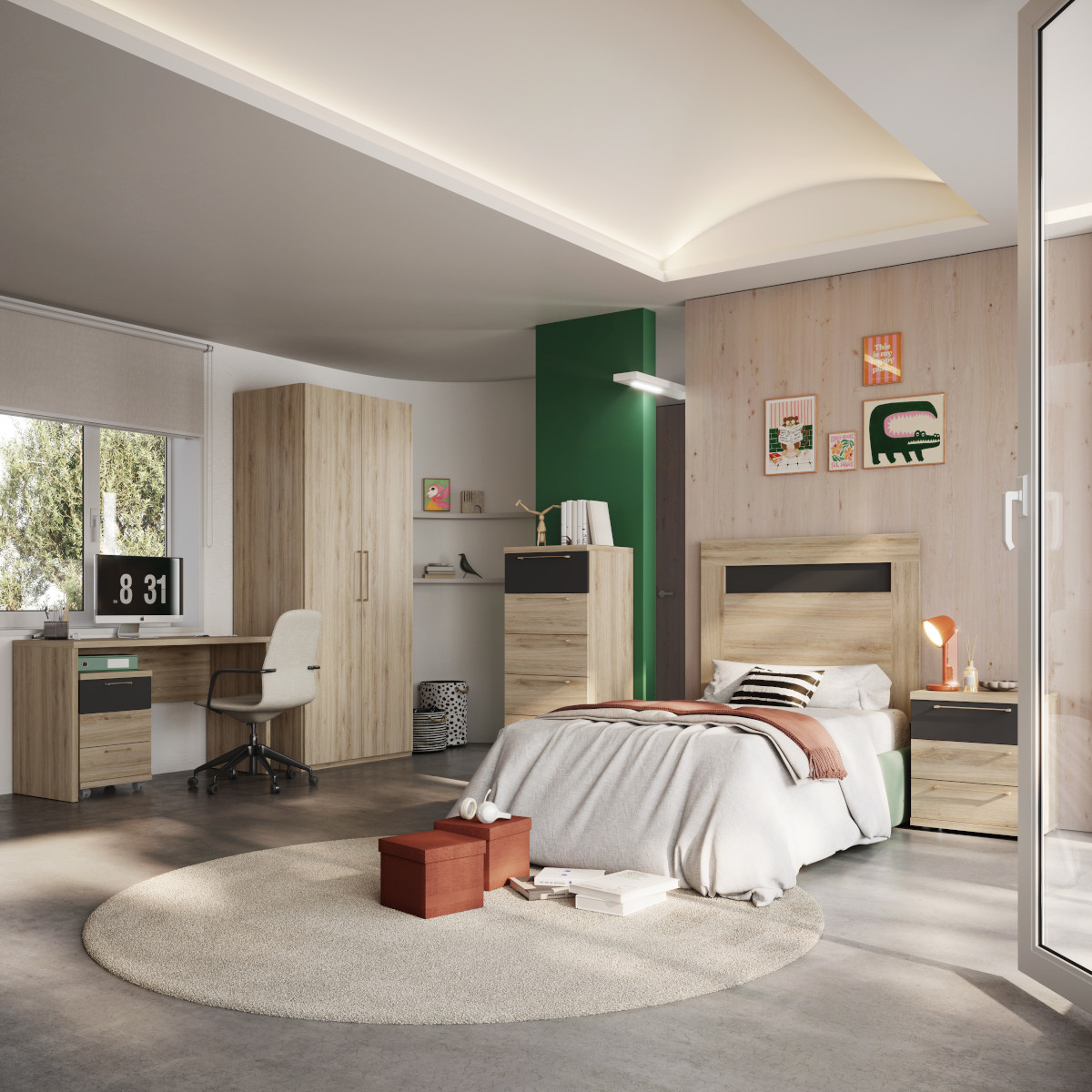 821 Dormitorio Kronos.5